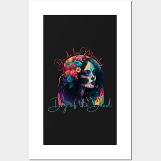 Rainbow Dead Day Posters and Art